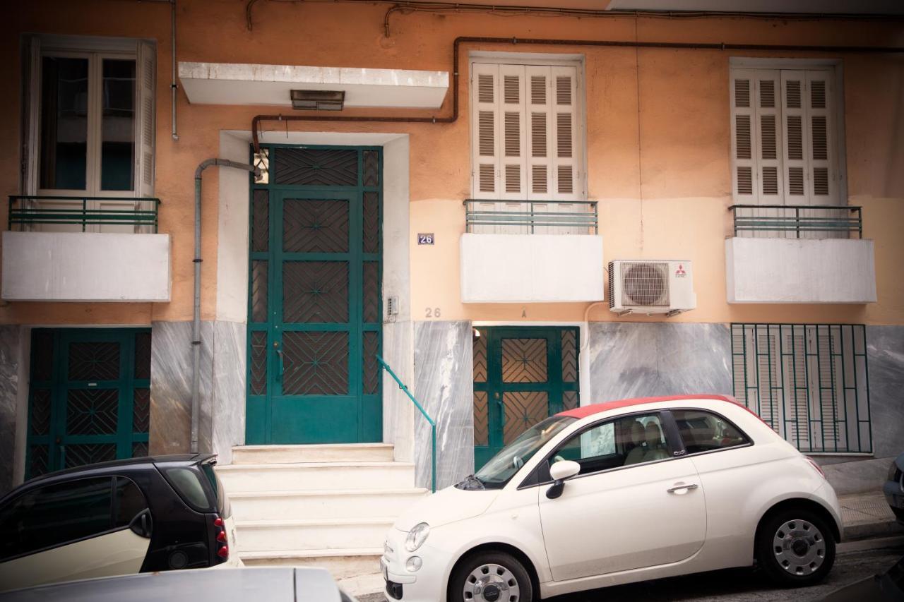 Ellanikou Apartment In Pankrati Vipgreece Athènes Extérieur photo