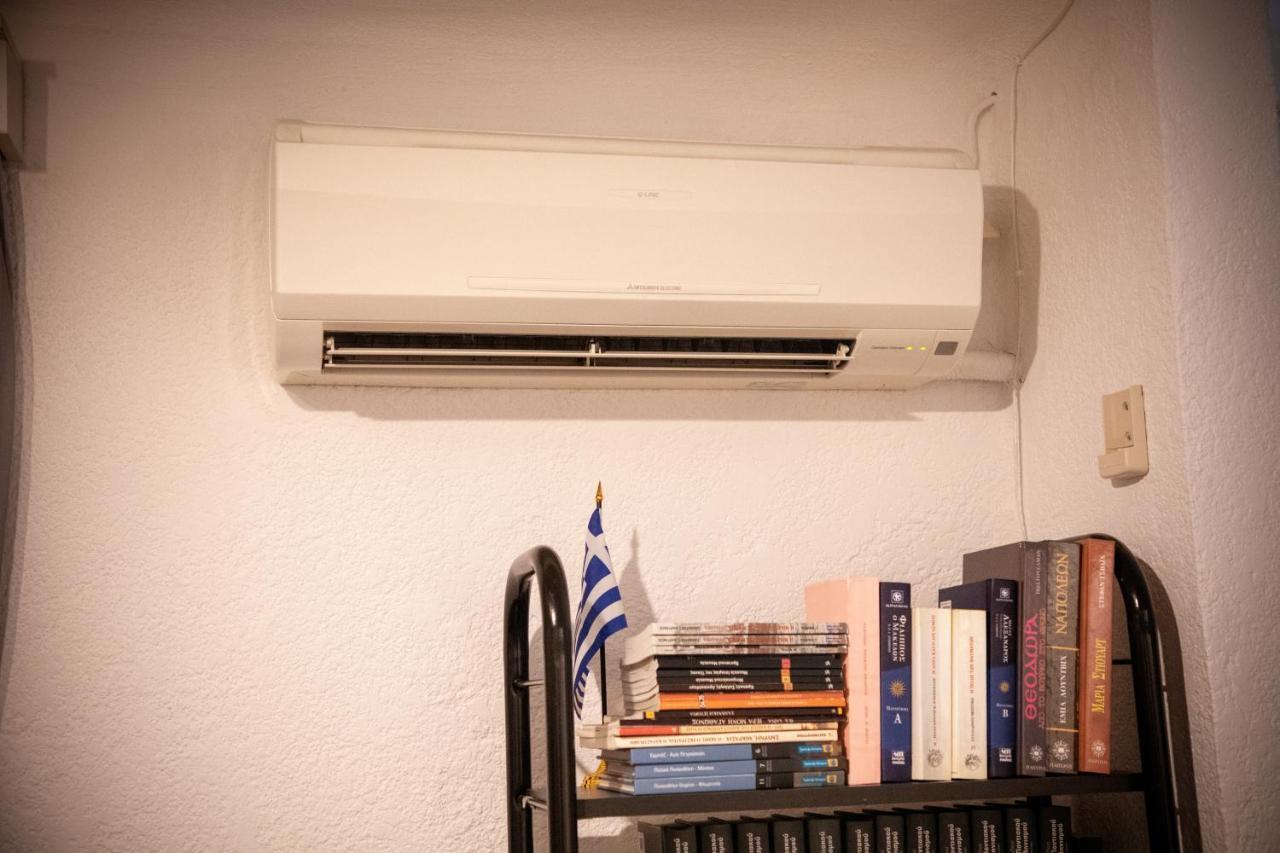Ellanikou Apartment In Pankrati Vipgreece Athènes Extérieur photo
